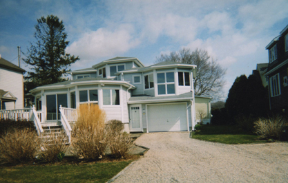 siding