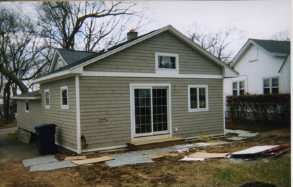 large addition
